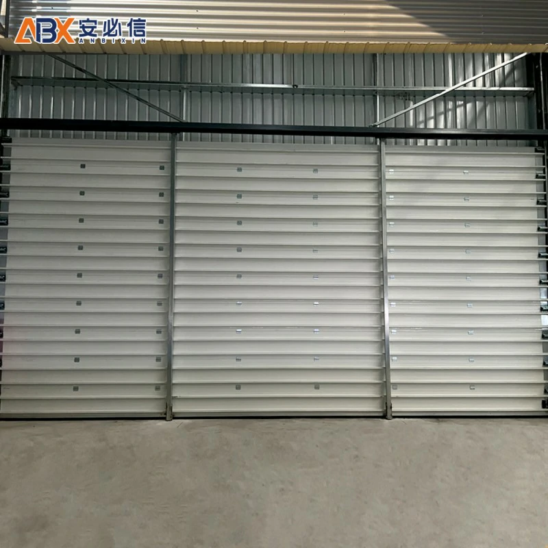 那曲垂直提升门