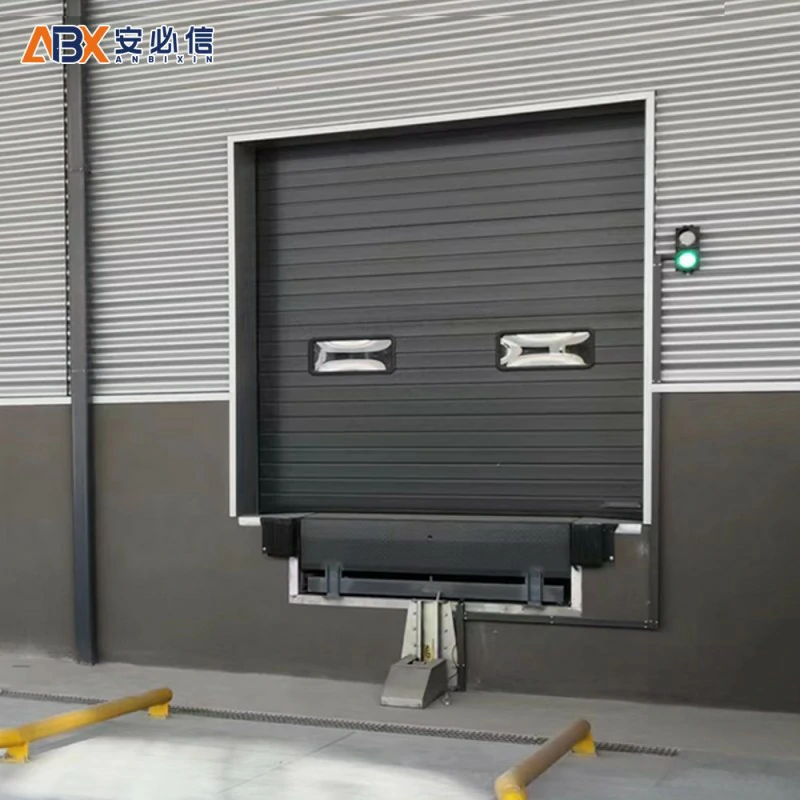 那曲钢制滑升门