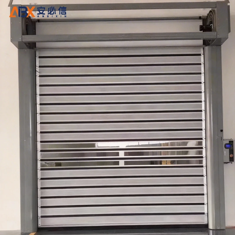 那曲洁净室高速门